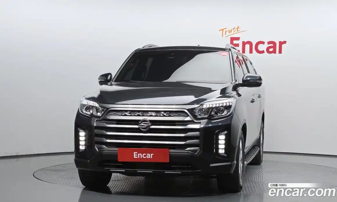 SsangYong Rexton 2022 2.2 Автомат в Москве № 33137, фото 12