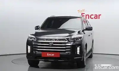 SsangYong Rexton 2022 2.2 Автомат в Москве № 33137, миниатюра 12