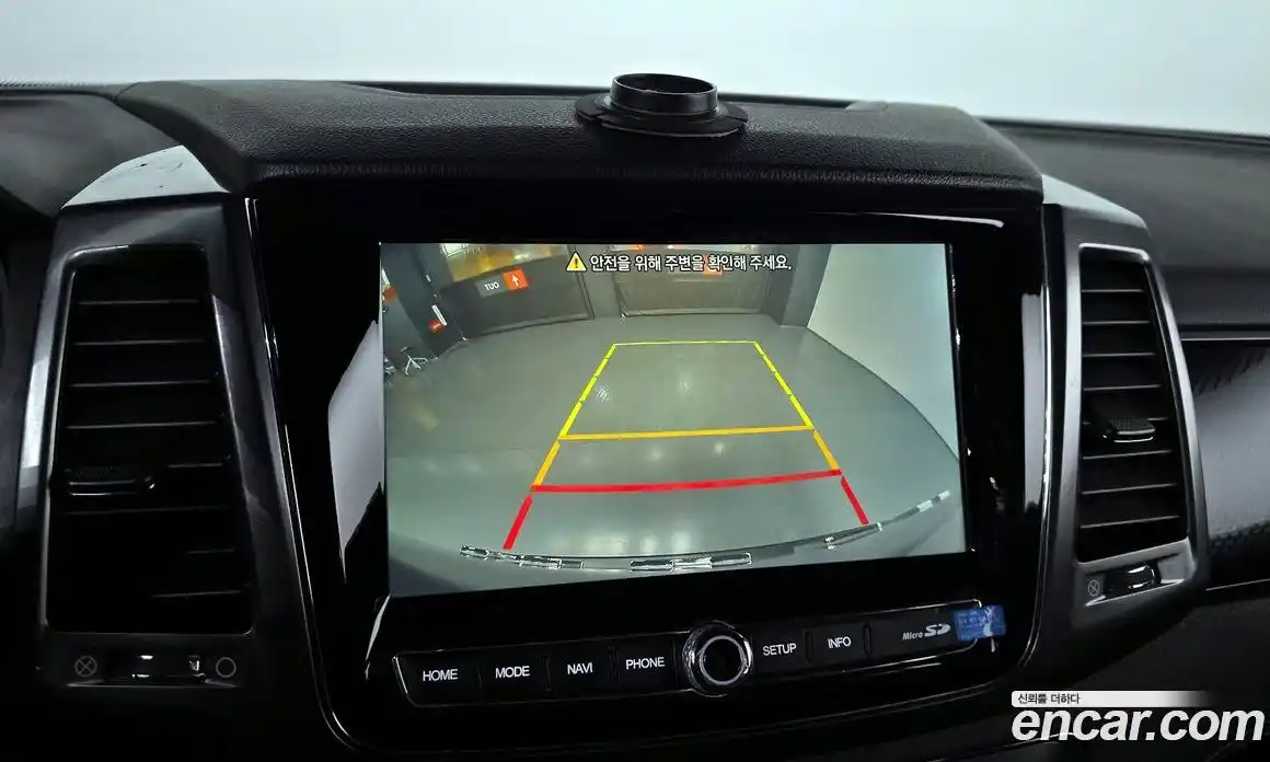 SsangYong Rexton 2022 2.2 Автомат в Москве № 33137, фото 13