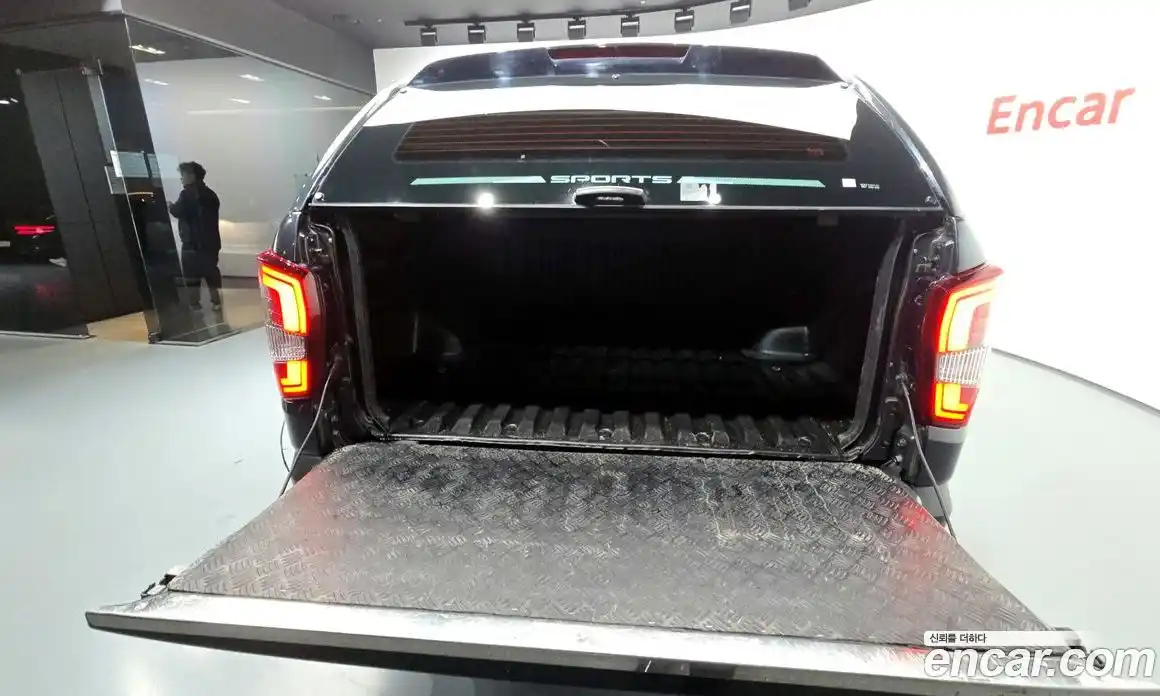 SsangYong Rexton 2022 2.2 Автомат в Москве № 33137, фото 15