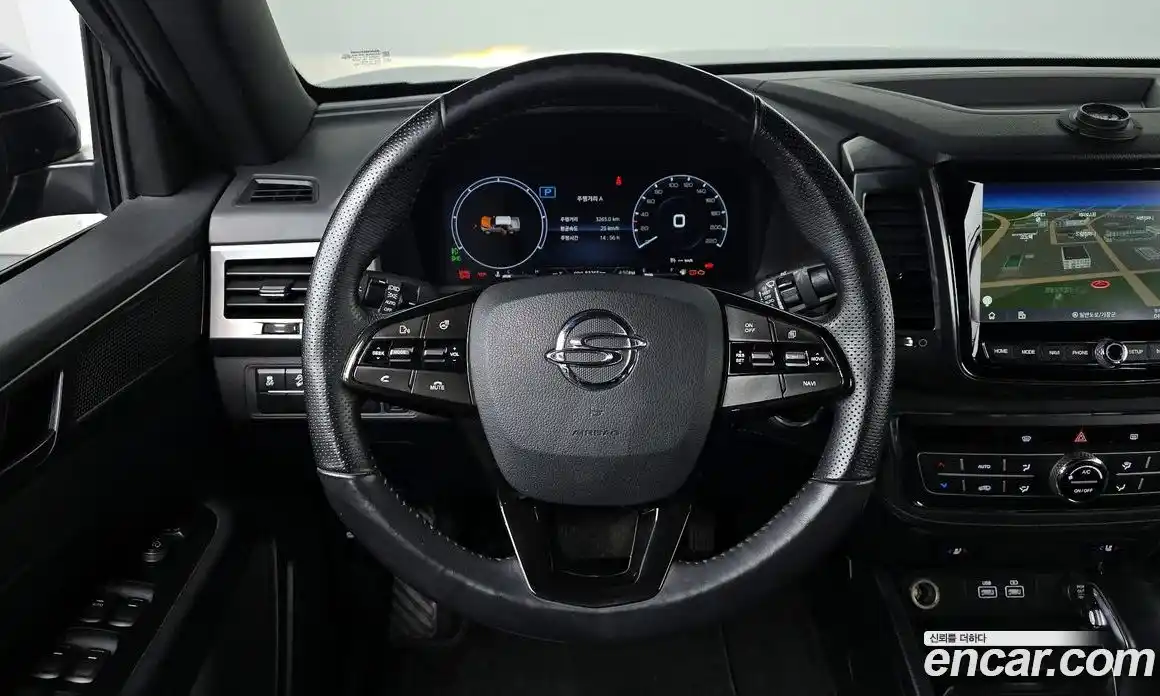 SsangYong Rexton 2022 2.2 Автомат в Москве № 33137, фото 16