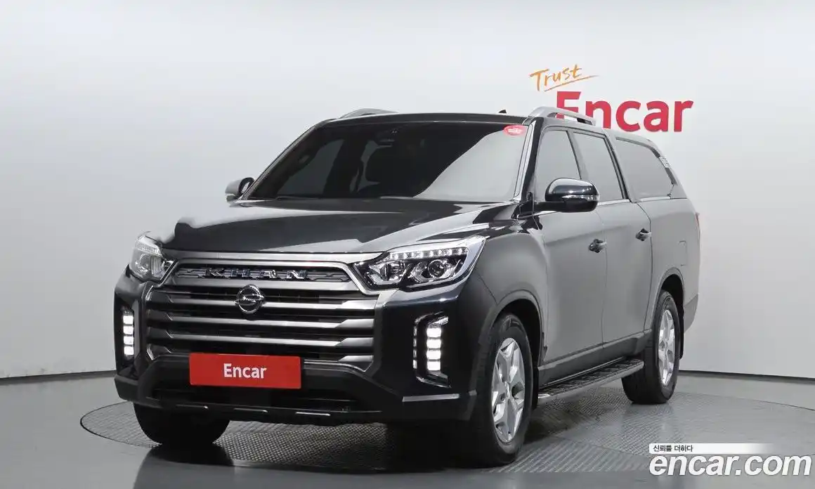 SsangYong Rexton 2022 2.2 Автомат в Москве № 33137, фото 17