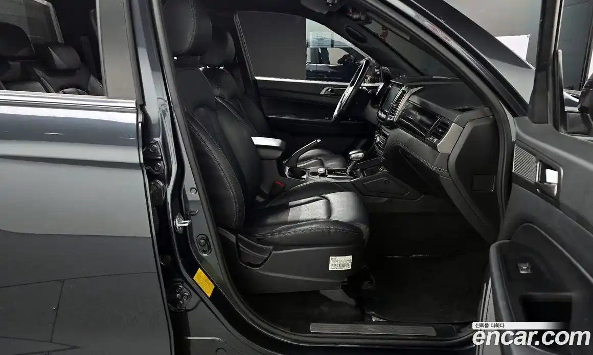 SsangYong Rexton 2022 2.2 Автомат в Москве № 33137, фото 18