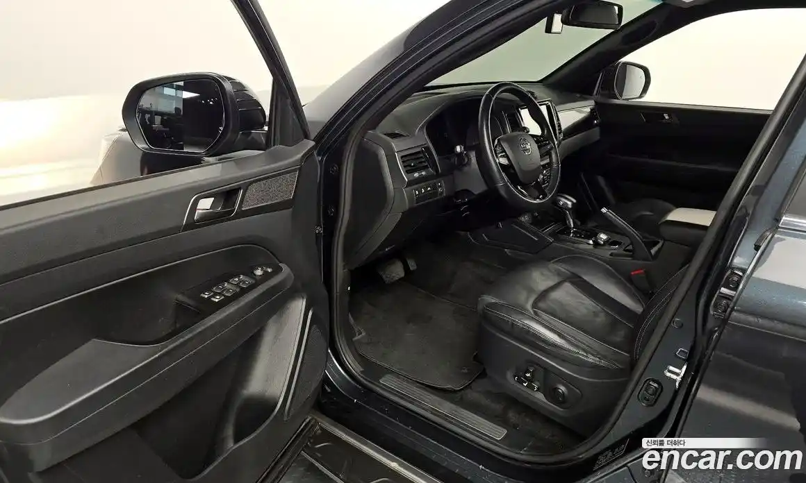 SsangYong Rexton 2022 2.2 Автомат в Москве № 33137, фото 19