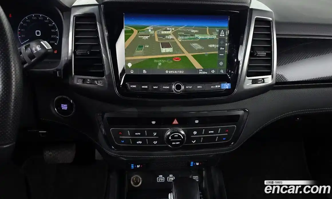 SsangYong Rexton 2022 2.2 Автомат в Москве № 33137, фото 20