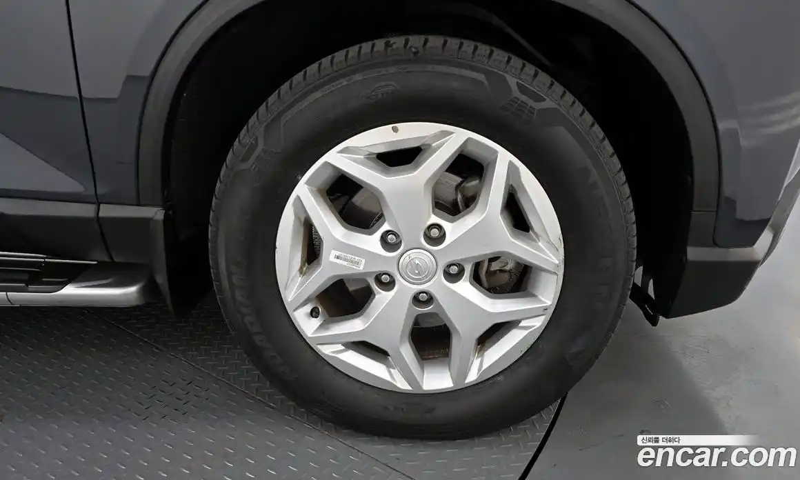 SsangYong Rexton 2022 2.2 Автомат в Москве № 33137, фото 5