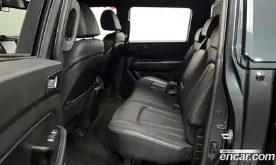 SsangYong Rexton 2022 2.2 Автомат в Москве № 33137, миниатюра 6