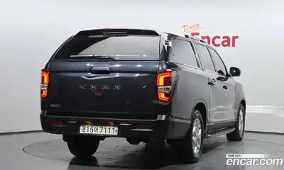 SsangYong Rexton 2022 2.2 Автомат в Москве № 33137, миниатюра 7