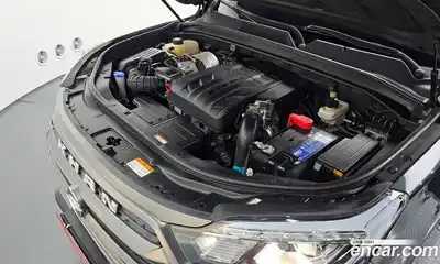 SsangYong Rexton 2022 2.2 Автомат в Москве № 33137, миниатюра 8