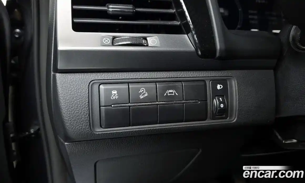 SsangYong Rexton 2022 2.2 Автомат в Москве № 33137, фото 9