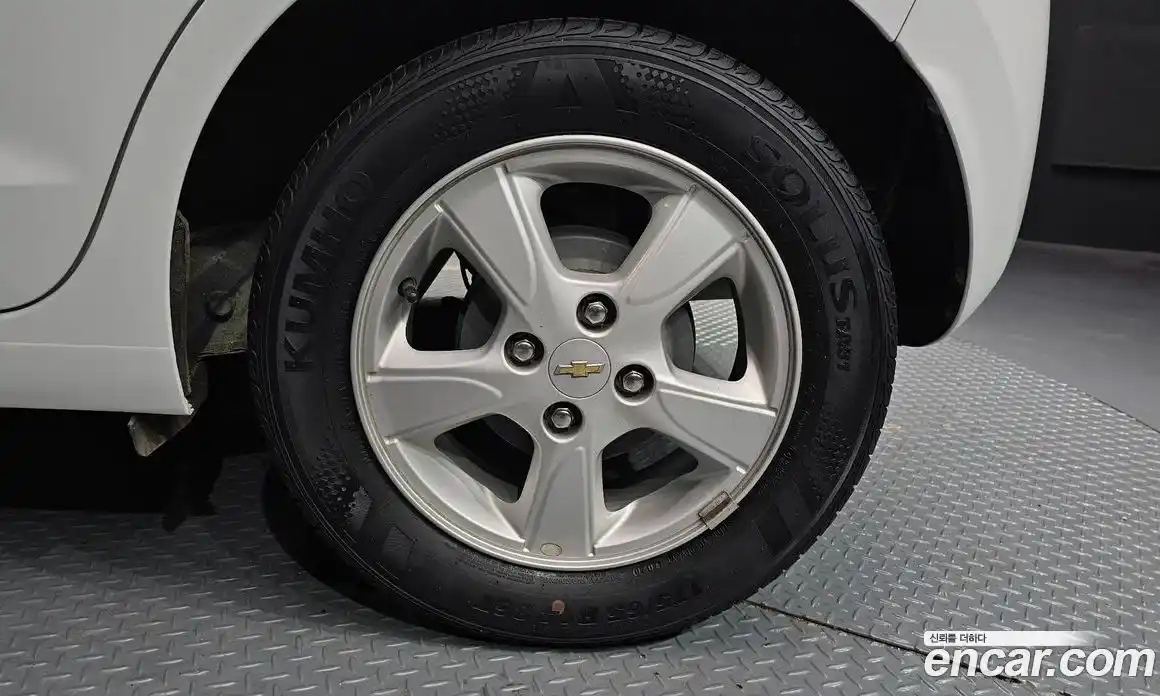 Chevrolet Spark 2021 1.0 Автомат в Москве № 331795, фото 14