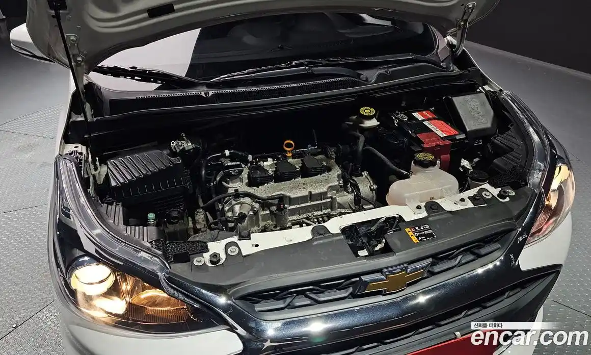 Chevrolet Spark 2021 1.0 Автомат в Москве № 331795, фото 15