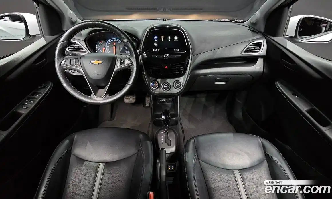 Chevrolet Spark 2021 1.0 Автомат в Москве № 331795, фото 16