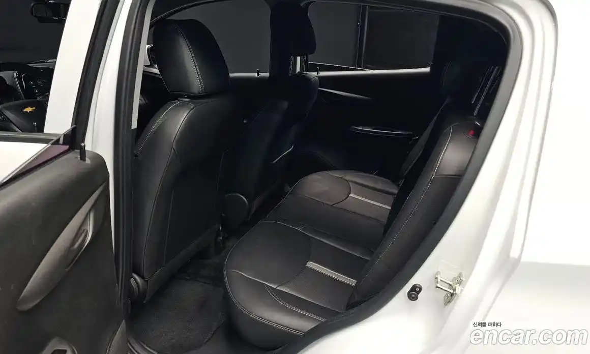 Chevrolet Spark 2021 1.0 Автомат в Москве № 331795, фото 17