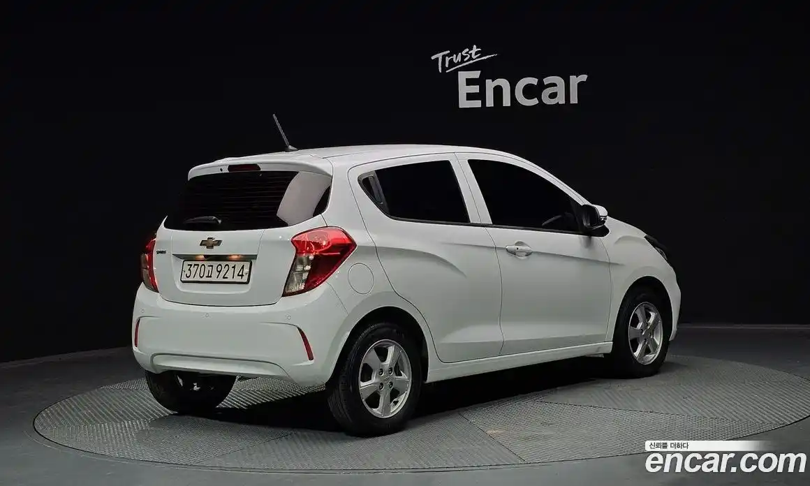 Chevrolet Spark 2021 1.0 Автомат в Москве № 331795, фото 19