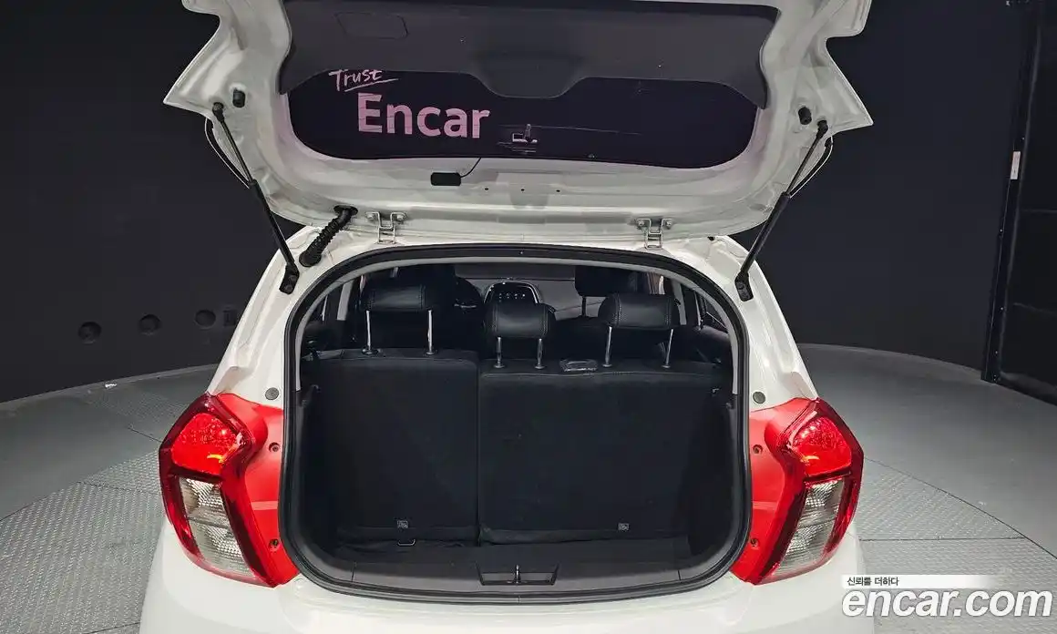 Chevrolet Spark 2021 1.0 Автомат в Москве № 331795, фото 20