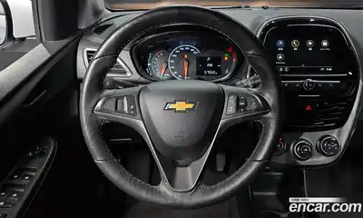 Chevrolet Spark 2021 1.0 Автомат в Москве № 331795, миниатюра 4