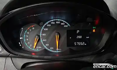 Chevrolet Spark 2021 1.0 Автомат в Москве № 331795, миниатюра 5