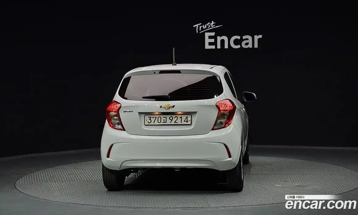 Chevrolet Spark 2021 1.0 Автомат в Москве № 331795, фото 9