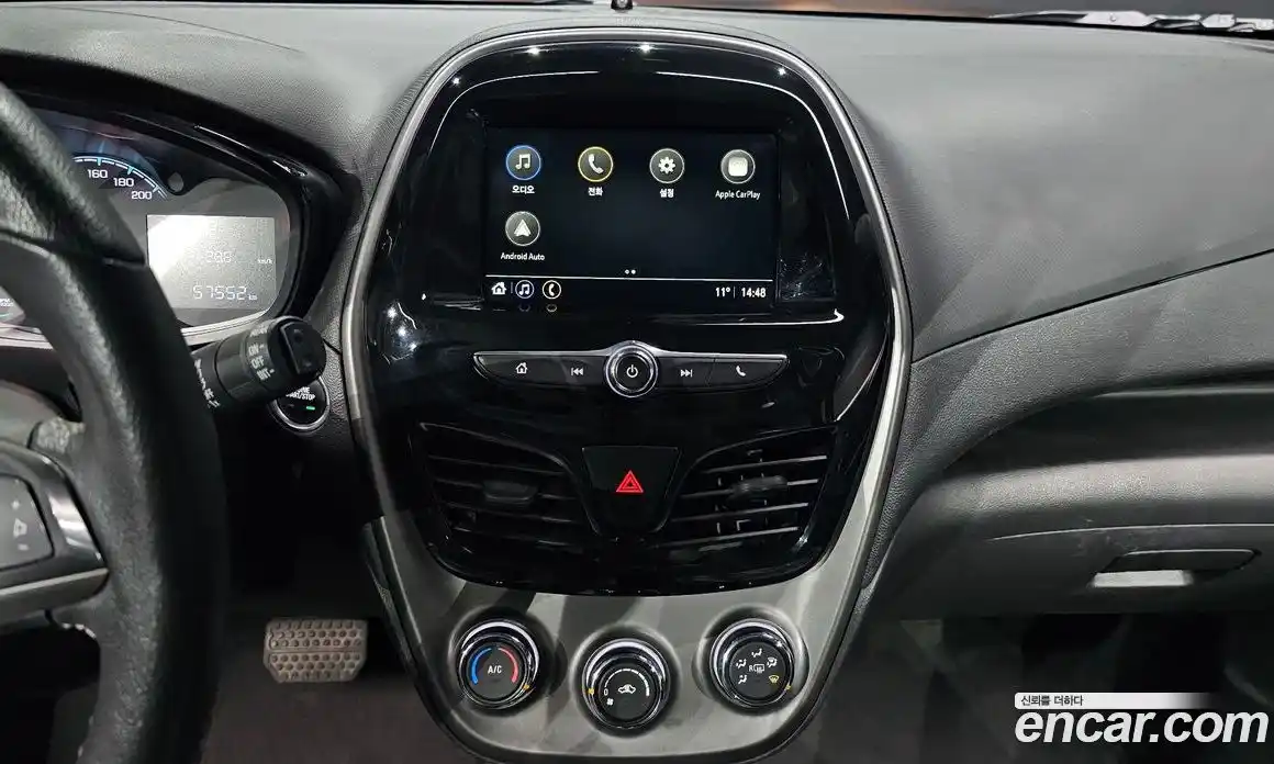 Chevrolet Spark 2021 1.0 Автомат в Москве № 331795, фото 10