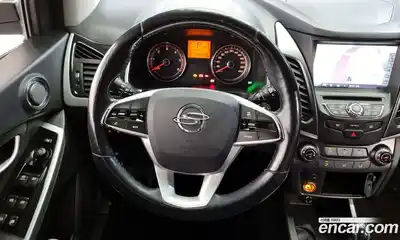 SsangYong Korando 2018 2.2 Автомат в Москве № 33274, миниатюра 11