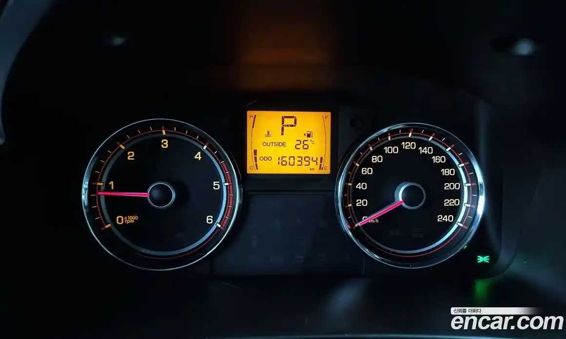 SsangYong Korando 2018 2.2 Автомат в Москве № 33274, фото 12