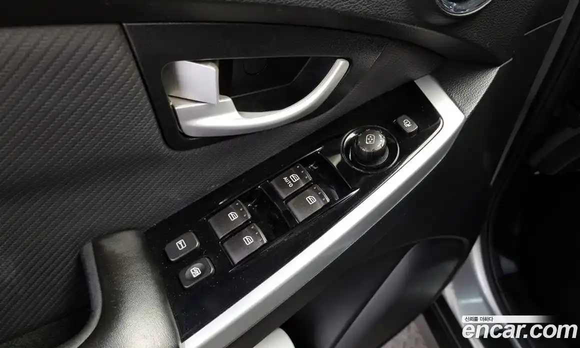 SsangYong Korando 2018 2.2 Автомат в Москве № 33274, фото 13