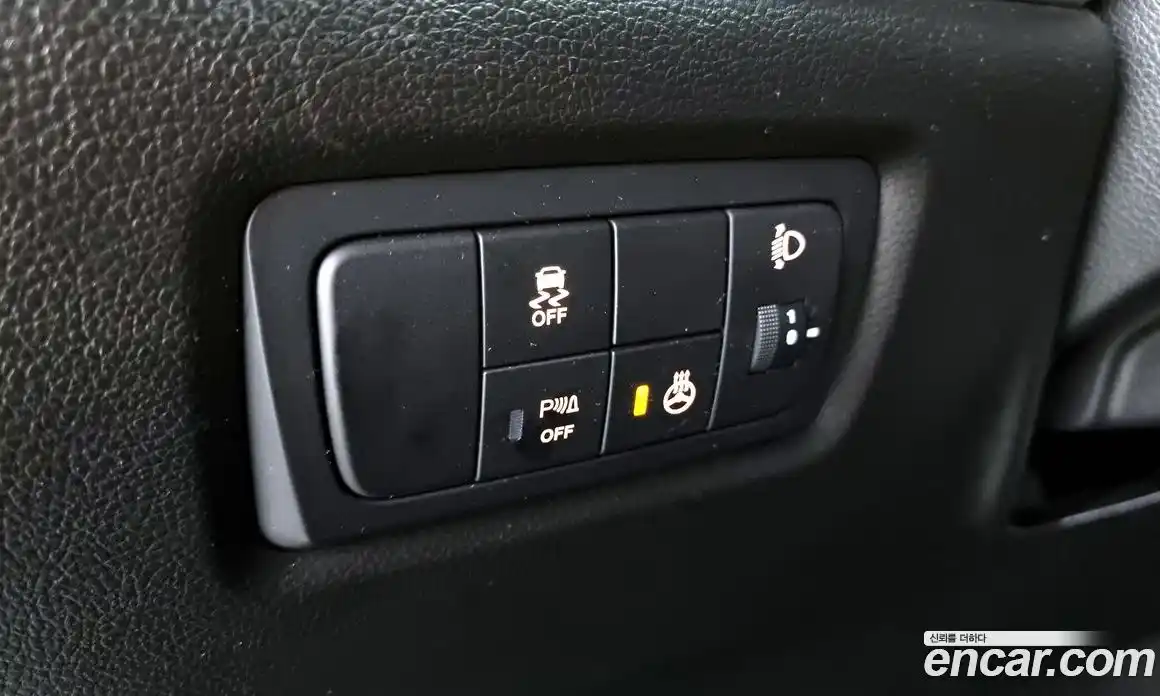 SsangYong Korando 2018 2.2 Автомат в Москве № 33274, фото 15