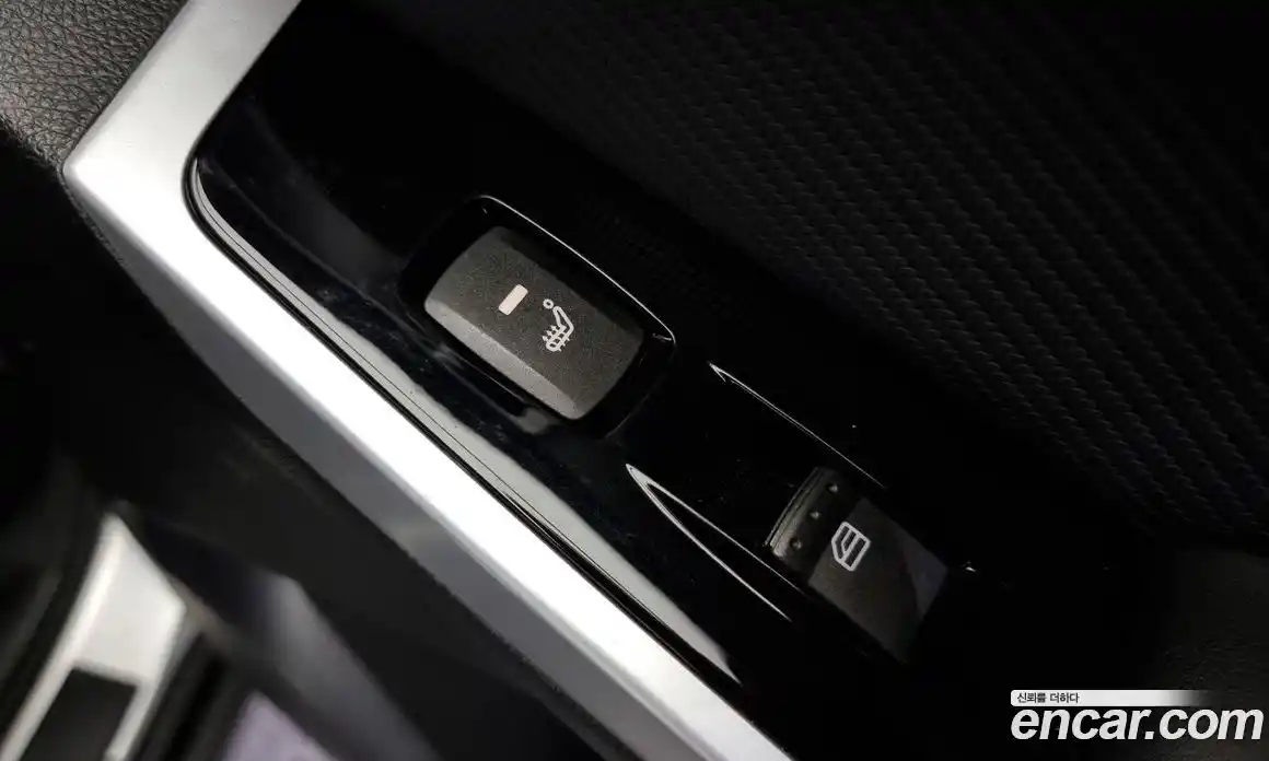 SsangYong Korando 2018 2.2 Автомат в Москве № 33274, фото 18