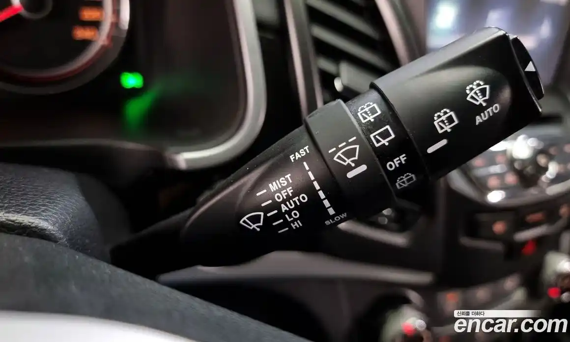 SsangYong Korando 2018 2.2 Автомат в Москве № 33274, фото 20