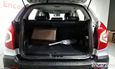 SsangYong Korando 2018 2.2 Автомат в Москве № 33274, миниатюра 2