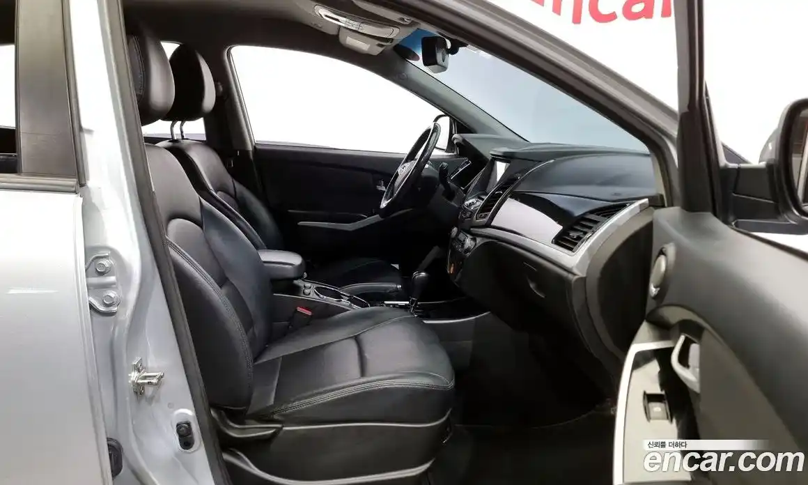 SsangYong Korando 2018 2.2 Автомат в Москве № 33274, фото 4