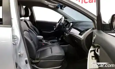 SsangYong Korando 2018 2.2 Автомат в Москве № 33274, миниатюра 4