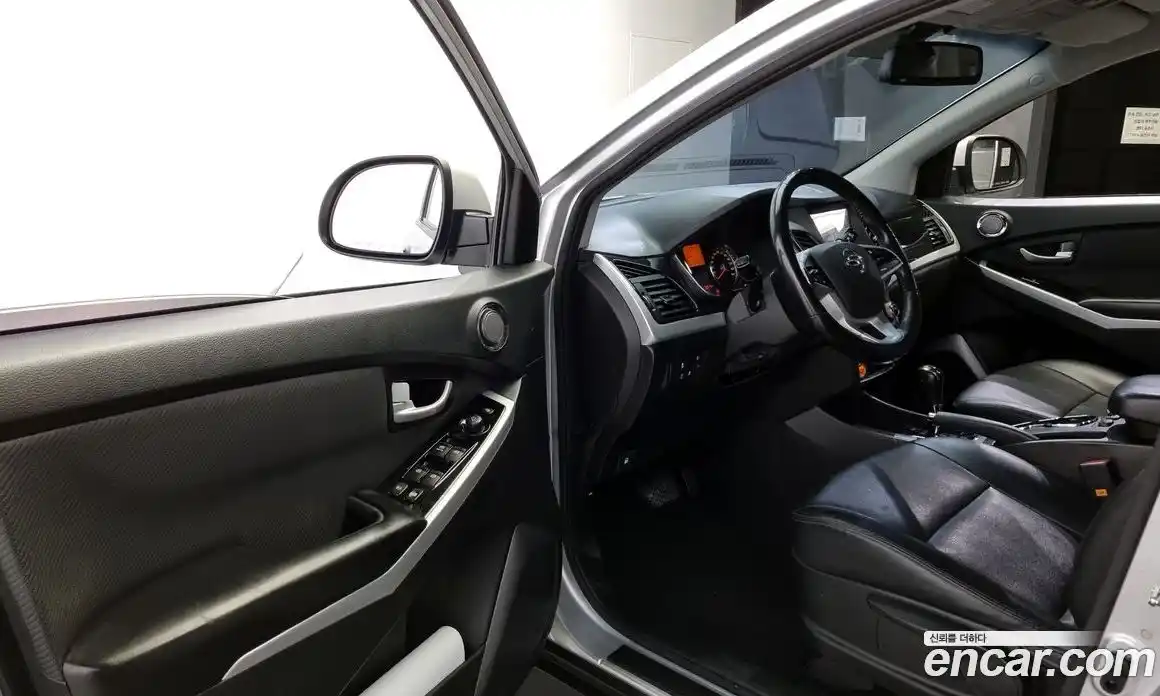 SsangYong Korando 2018 2.2 Автомат в Москве № 33274, фото 5