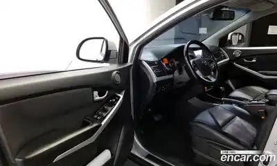 SsangYong Korando 2018 2.2 Автомат в Москве № 33274, миниатюра 5