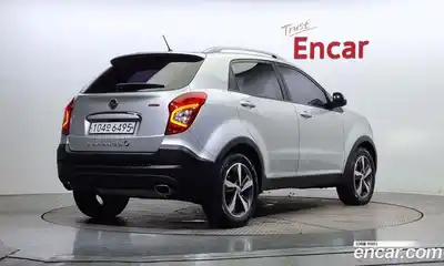 SsangYong Korando 2018 2.2 Автомат в Москве № 33274, миниатюра 6
