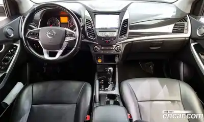 SsangYong Korando 2018 2.2 Автомат в Москве № 33274, миниатюра 7