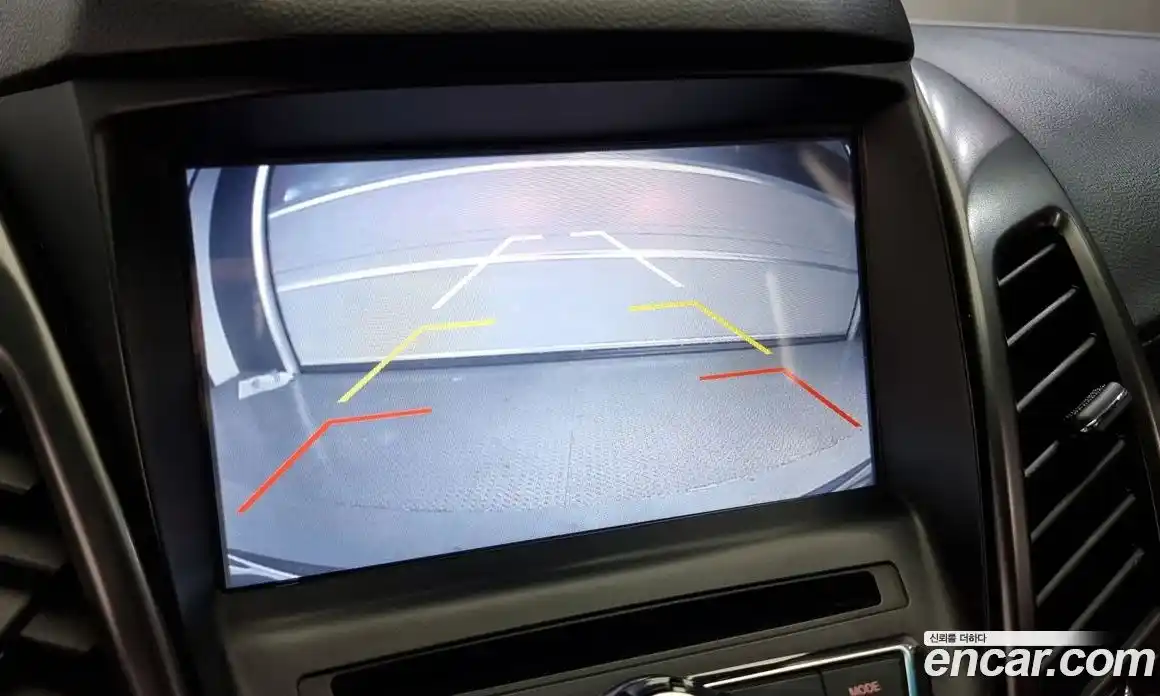 SsangYong Korando 2018 2.2 Автомат в Москве № 33274, фото 8