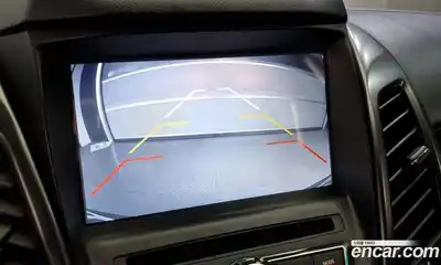 SsangYong Korando 2018 2.2 Автомат в Москве № 33274, миниатюра 8