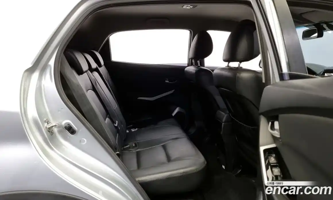 SsangYong Korando 2018 2.2 Автомат в Москве № 33274, фото 10