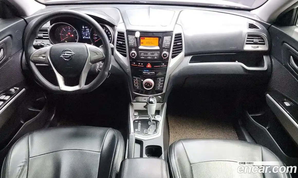 SsangYong TIBOLI 2016 1.6 Автомат в Москве № 33460, фото 13