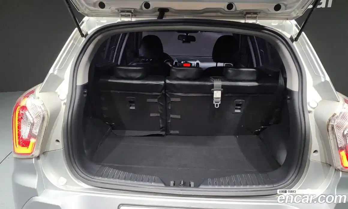 SsangYong TIBOLI 2016 1.6 Автомат в Москве № 33460, фото 14