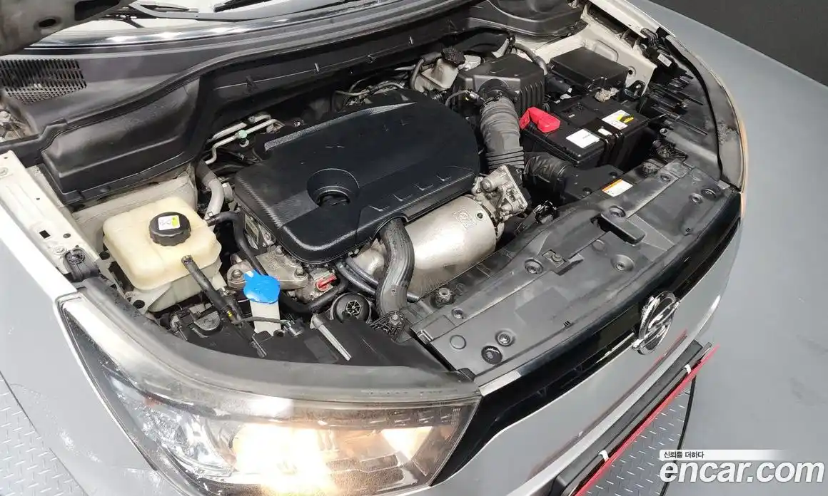 SsangYong TIBOLI 2016 1.6 Автомат в Москве № 33460, фото 19