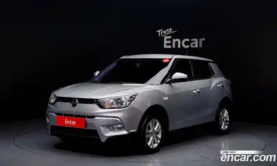 SsangYong TIBOLI 2016 1.6 Автомат в Москве № 33460, миниатюра 2