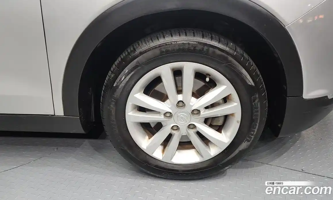 SsangYong TIBOLI 2016 1.6 Автомат в Москве № 33460, фото 4