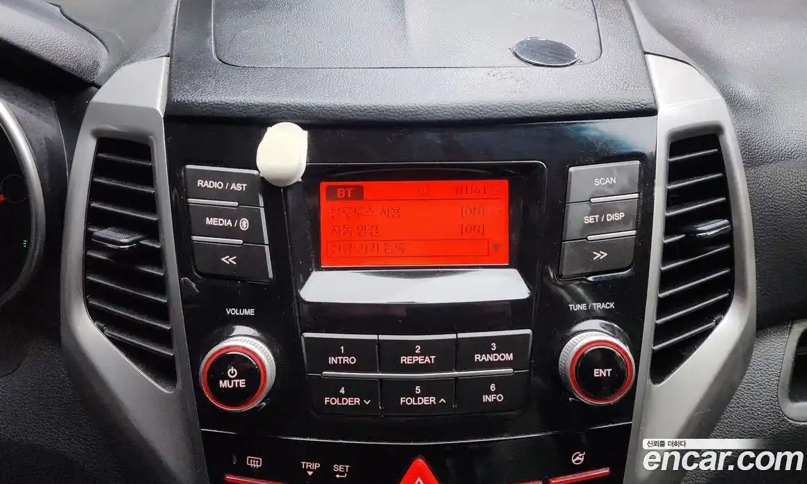 SsangYong TIBOLI 2016 1.6 Автомат в Москве № 33460, фото 5