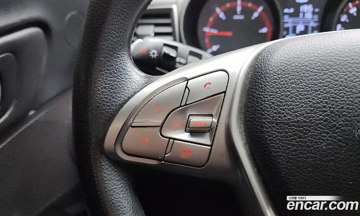 SsangYong TIBOLI 2016 1.6 Автомат в Москве № 33460, фото 6