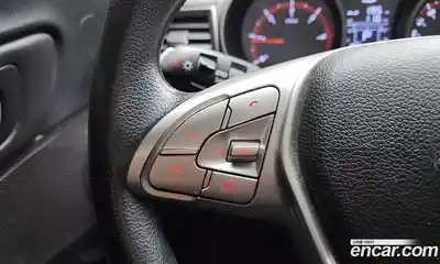 SsangYong TIBOLI 2016 1.6 Автомат в Москве № 33460, миниатюра 6