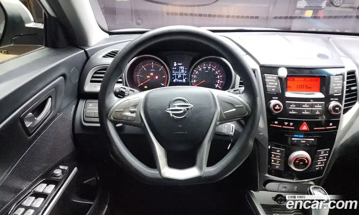 SsangYong TIBOLI 2016 1.6 Автомат в Москве № 33460, фото 8