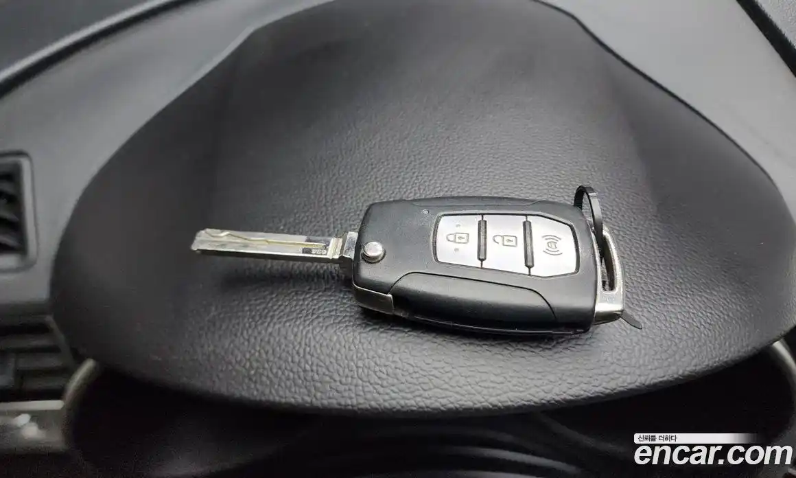 SsangYong TIBOLI 2016 1.6 Автомат в Москве № 33460, фото 10